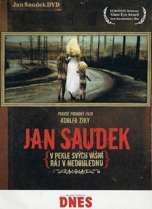 Jan Saudek - DVD - 50 kč